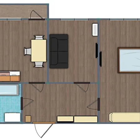 10 Deribasivska Cozy