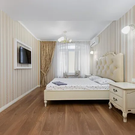 شقة 10 Deribasivska Cozy