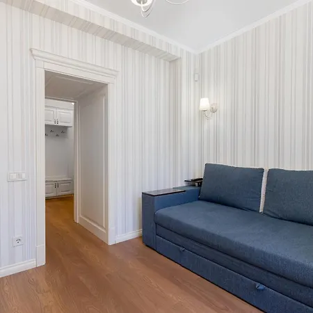 10 Deribasivska Cozy Apartment *