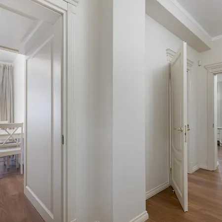 10 Deribasivska Cozy Apartamento *